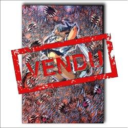 Lanfeust le "Livre/Roman T.01" Tarquin / Arleston / EO  Tome 1 de Lanfeust de Troy en EOAvec sa présentation d'emballage + pet