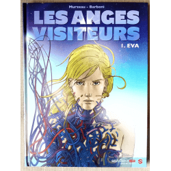  Les anges visiteurs T.01 & T.02 / Série Complète / 2 Albums / Murzeau - Barboni