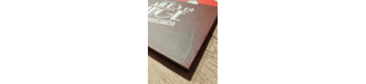 De vleugels van de aap T.01 / Wakanda / Willem / Dedicatie - C - 1 Album - Beperkte editie - 2016