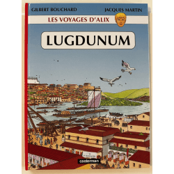  copie de Les Voyages d'Alix T.30 - 1x C - 1 Album - EO - 2009