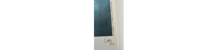 Blackstone T.01 + T.02 + ex-libris + dédicace - 2x C - 2 Albums - EO - 2012/2013
