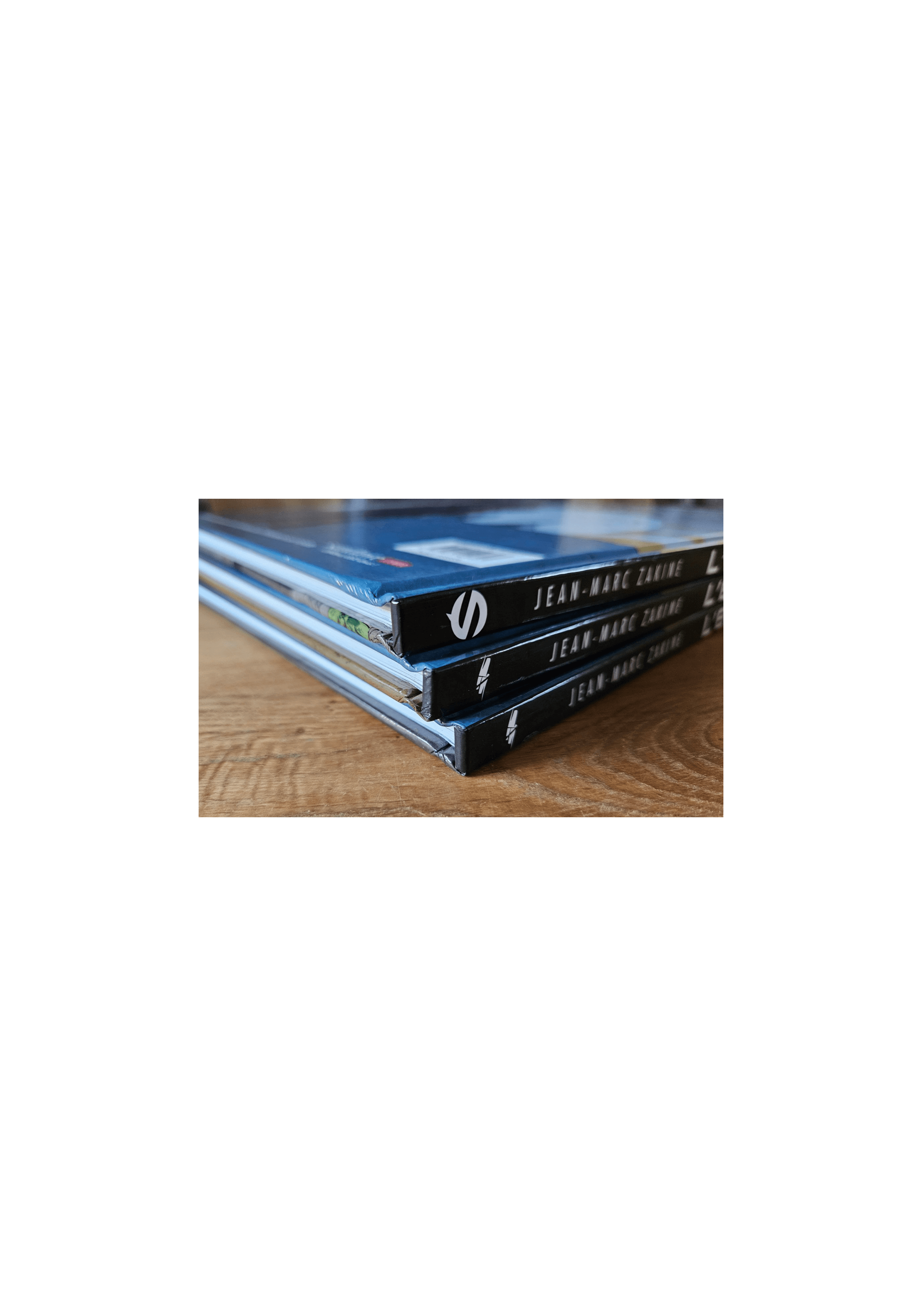 The Grip / 3x opdrachten / Complete serie / 3x C / 3 albums / EO / 2018/2021