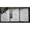 The Grip / 3x opdrachten / Complete serie / 3x C / 3 albums / EO / 2018/2021