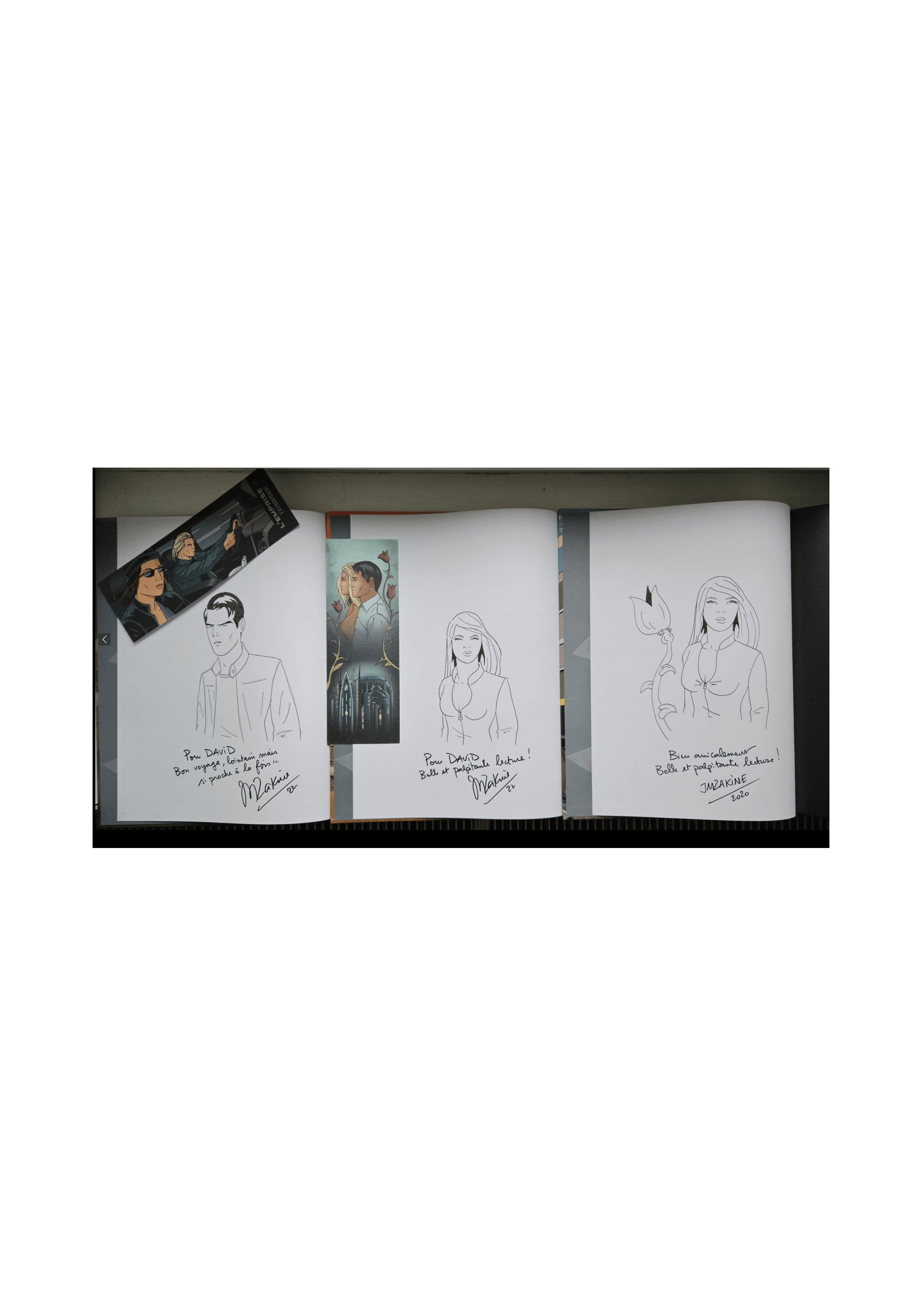 The Grip / 3x opdrachten / Complete serie / 3x C / 3 albums / EO / 2018/2021