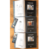 The Grip / 3x opdrachten / Complete serie / 3x C / 3 albums / EO / 2018/2021