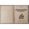 Strapontin T.01 / Strapontin et le tigre vert / B / 1 Album / EO / 1962