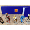 Kuifje / Hergé / Miniserie Het Geheim van de Eenhoorn / Pixi 2008 / 2e serie