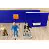Kuifje / Hergé / Miniserie Het Geheim van de Eenhoorn / Pixi 2008 / 2e serie
