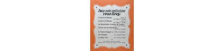 Corentin T.02 - De nieuwe avonturen van Corentin - C - 1 Album - EO - 1952