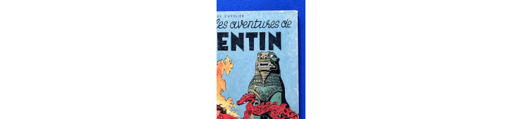 Corentin T.02 - De nieuwe avonturen van Corentin - C - 1 Album - EO - 1952