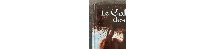 Le Cabaret des Muses T.03 / Smudja / Go, Darling / color signing - C - 1 Album - EO - 2007