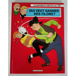 Chick Bill T.70 / Qui veut gagner des filons ? / Tibet / C / EO / 2010
