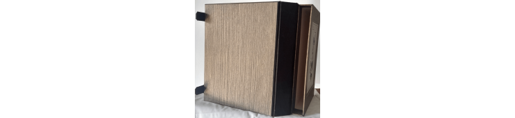 Sorcelleries / Guarnido /  Coffret Sorcelleries / Dédicace / 1 Coffret / Édition limitée