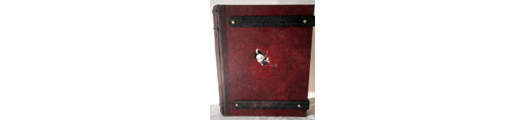 Sorcelleries / Guarnido /  Coffret Sorcelleries / Dédicace / 1 Coffret / Édition limitée