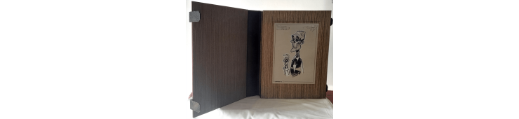 Sorcelleries / Guarnido /  Coffret Sorcelleries / Dédicace / 1 Coffret / Édition limitée
