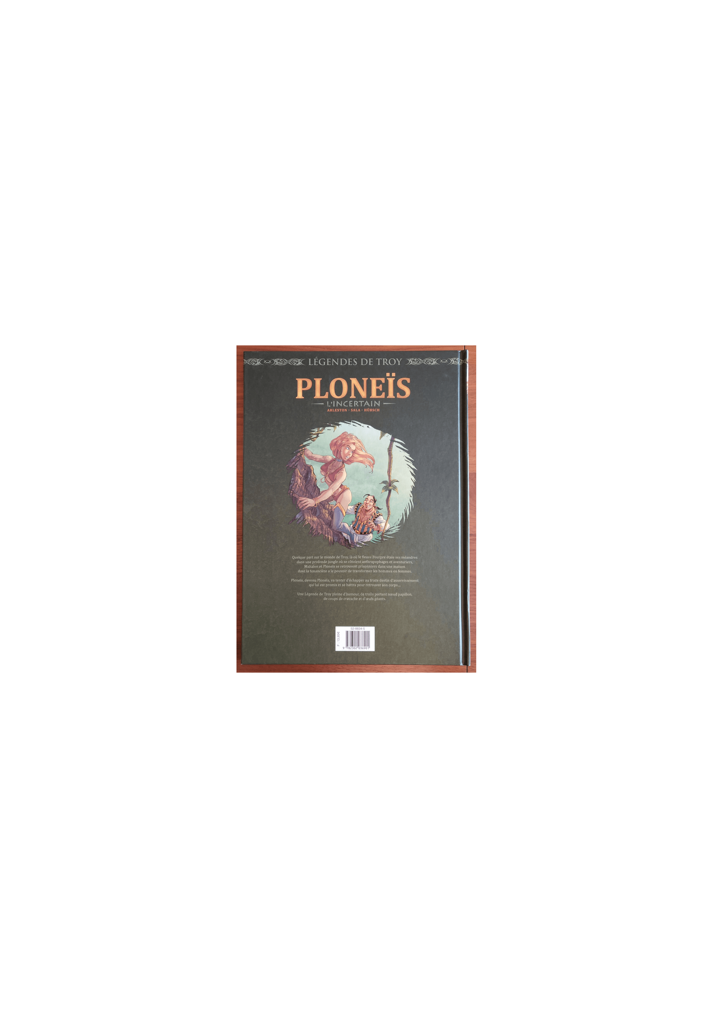 PLONEIS het onzekere / Dedicatie Hübsch / EO / 2014