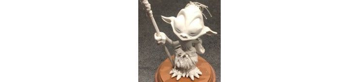 Korrigan's Version Blanche