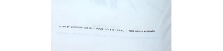 Spirou et Fantasio T.23 / Fournier / Tora Torapa / C / EO / 1973