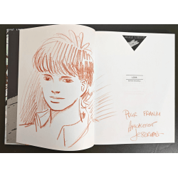  Lova / Intégrale / Dédicace Servais / C / 1 Album / EO / 2000