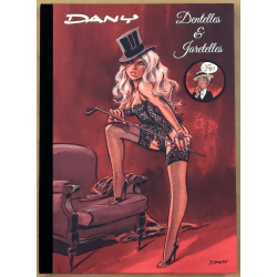 Dany - 1 Portfolio - Dentelles & Jarretelles - 2024