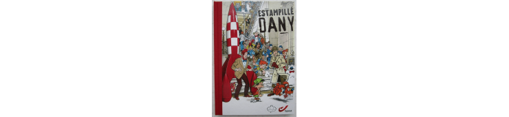 Philabédé / Gestempeld Dany / C / TT / (2011)