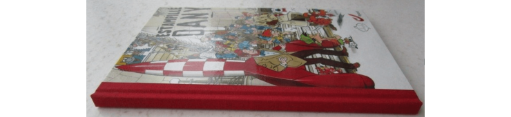 Philabédé / Gestempeld Dany / C / TT / (2011)