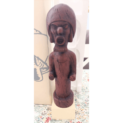 Tintin / Hergé / Statuette Moulinsart 46002 / Chevalier de Haddock / Collection Le musée imaginaire - (2016)