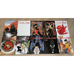 Capricorne T.11 à T.20 / Andréas / 10x C / EO - (2006/2017)