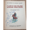 Blueberry T.03 / Air - Jean Giraud / L'Aigle Solitaire + handgeschreven opdracht - B door Dargaud / EO Franse - (1967)