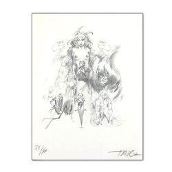 Ex-libris / tarquin / arleston / troy lanfeust