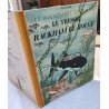 Tintin T.12 / Hergé / Le trésor de Rackham le Rouge (A24) - C - EO - (1945)