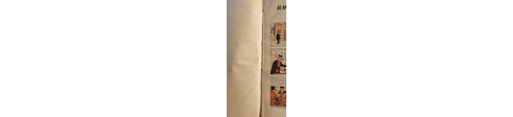 Tintin T.12 / Hergé / Le trésor de Rackham le Rouge (A24) - C - EO - (1945)