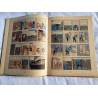 Tintin T.12 / Hergé / Le trésor de Rackham le Rouge (A24) - C - EO - (1945)