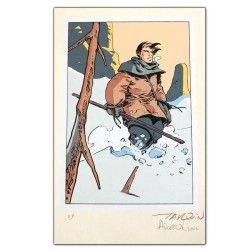 Ex-libris / Tarquin / Arleston / Lanfeust de troy / Forbidden Zone