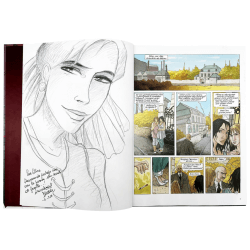  Secrets / EO INT L'écharde / Dédicace Duvivier