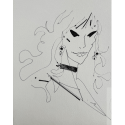 Original Comès / Format A3 / 1982