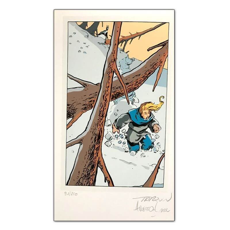 Ex-Libris / Tarquin / Arleston