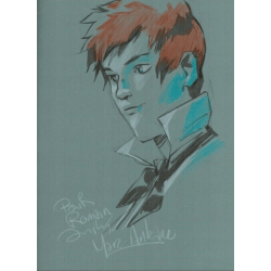 Le coeur d'Yildirim / Dédicace Boidin / EO