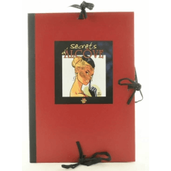 Portfolio Secrets d'alcôve / Meynet