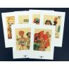 Portfolio De 12 maanden van het jaar (150 ex.) / Meynet F. / 1999