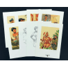 Portfolio De 12 maanden van het jaar (150 ex.) / Meynet F. / 1999