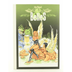 Portfolio Ailes & Belles T.01 / Meynet F. / 2009