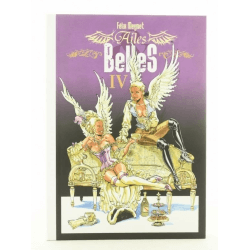 Portfolio Ailes et Belles 4 (199 ex. N°/S) / Meynet F. / 2012