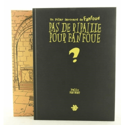 Fanfoué (polars). TT vol 2 (595 ex. N°/S) / Meynet F. / 2004