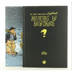 Fanfoué (polars). TT T.01 (465 ex. N°/S) / Meynet F. / 2006