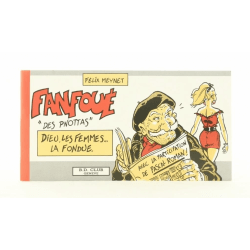 Fanfoué. TL Vol 0 (250 ex.) / Meynet F. / 1994