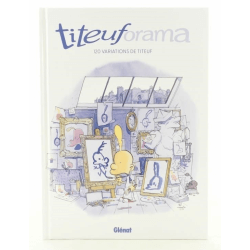 Titeuforama. Album de vignettes / Zep / 2023