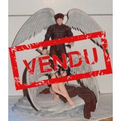 Paradis perdu / Crognote Productions / Gabriel et Anya / 20 Ex. / 2003