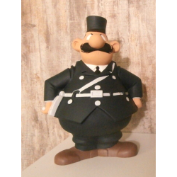 Agent 212 / Leblon Delienne / 35 Cm / 200 exemplaires