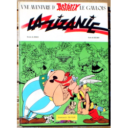 Astérix T.15 / La Zizanie / Uderzo / C / EO / 1970